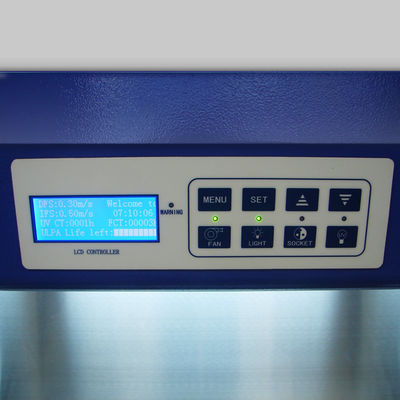 1300mm Biological Safety Cabinet LCD Programmable Control Biosafety Cabinet Class 2 A2