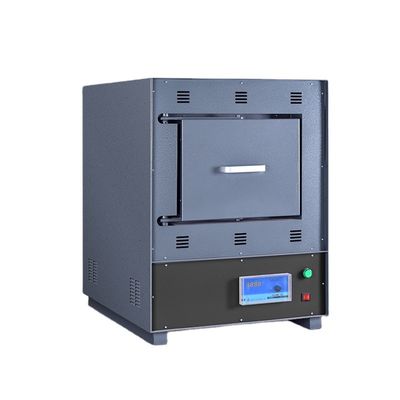High Temperature 1200c Muffle Furnace Electric Heating Resistance Furnace