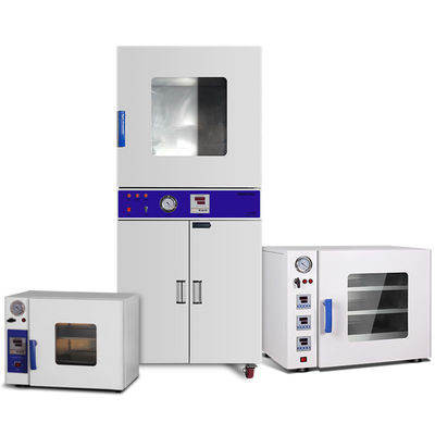 DZF Vacuum Universal Drying Oven Four Side Lab Industrial Oven Dryer