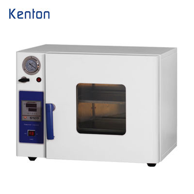 20L Vacuum Dryer Oven SUS304 Inner  Drying Oven Machine