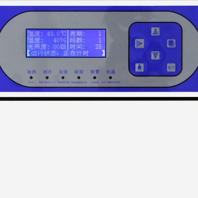 ODM CO2 Cell Incubator 150L 40~95% Humidity Control Incubator