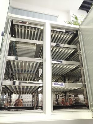 Constant Temperature And Humidity Environment Climate Test Chamber With Illumination 800L