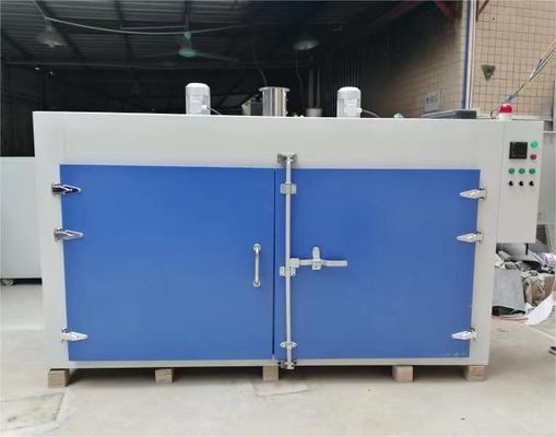 PID Industrial Vacuum Drying Oven 380V Meat Fish Drying Oven  Pharmacy Industry