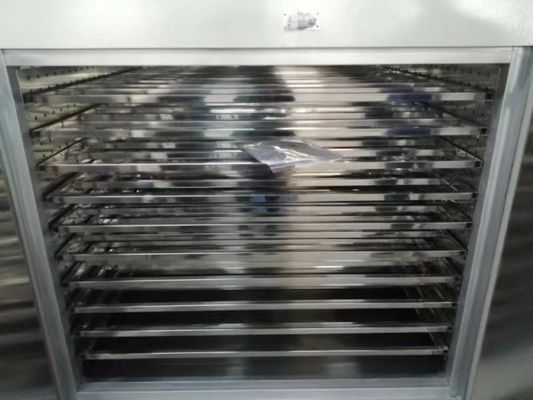 Multiple Chamber Industrial Curing Oven 250C Window Industrial Oven Dryer