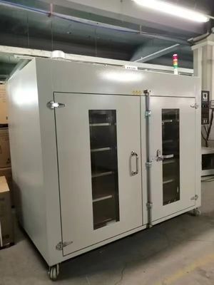 Galvanized Sheet Industrial Drying Cabinet 220V