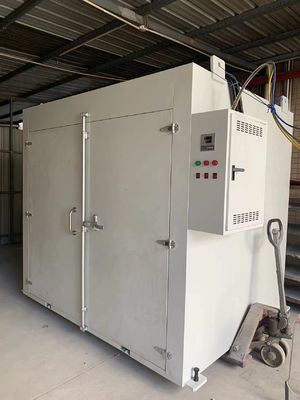 304 Stainless Steel Industrial Drying Oven 4KW 220V Industrial Oven Dryer