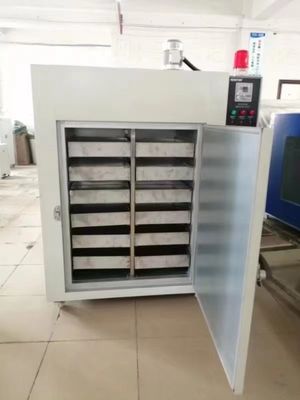 Multiple Chamber Industrial Curing Oven 250C Window Industrial Oven Dryer