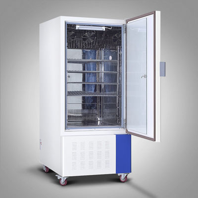 Programmable LCD Touch Screen Climate Test Chamber Temperature Humidity Environmental Tester