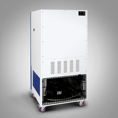 Programmable LCD Touch Screen Climate Test Chamber Temperature Humidity Environmental Tester
