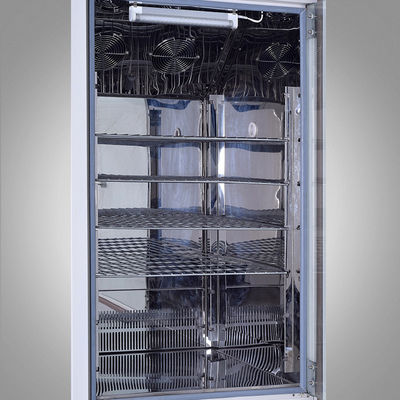 Programmable LCD Touch Screen Climate Test Chamber Temperature Humidity Environmental Tester