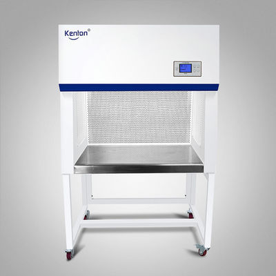 0.5kw Lab Laminar Airflow Cabinet UV Lamp Double  Vertical Laminar Flow Cabinet