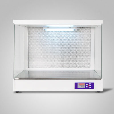 Lab Laminar Air Flow Cabinet  Inoculating Loop Laminar Flow Hood Horizontal