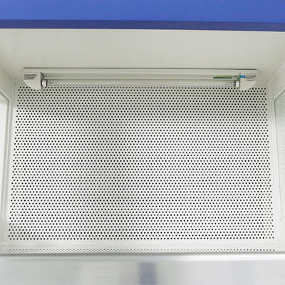 SS304 Laminar Air Flow Cabinet Horizontal Desk Top Air Clean Bench For Laboratory