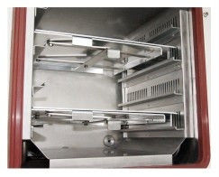 2300W Small 133Pa Vacuum Dryer Oven For Plastics Processing