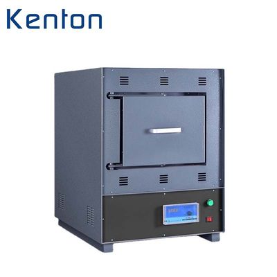 High Temperature 1200c Lab Muffle Furnace Electric Chamber Heating Furnace