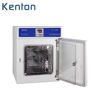 Lab Thermostat Microbiology Medical Thermostatic Incubator 5 Side Heater