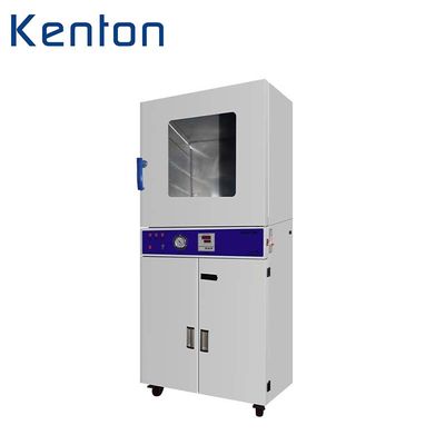 Stainless Steel 304 50L Vacuum Dryer Oven Lab Vacuum Drying Machine