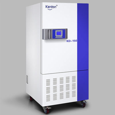 Programmable LCD Touch Screen Climate Test Chamber Temperature Humidity Environmental Tester