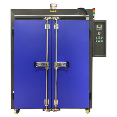 SUS304 Industrial Oven Dryer With Heating Element And Chamber Material