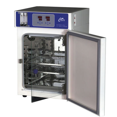 100L CO2 Incubator with LED Digital Display and Stainless Steel Material