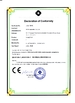 China Guangzhou Kenton Apparatus Co., Ltd. certification